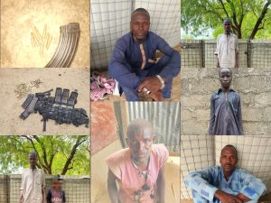 Troops thwart terrorist attack, arrest suspects, rescue victims in North East