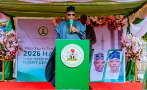 VP Kashim Shettima