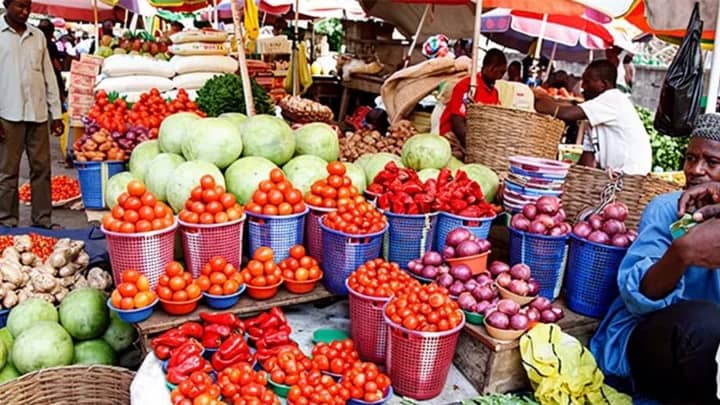 Vegetable prices surge in Minna markets ahead of Eid-el-Kabir celebration
