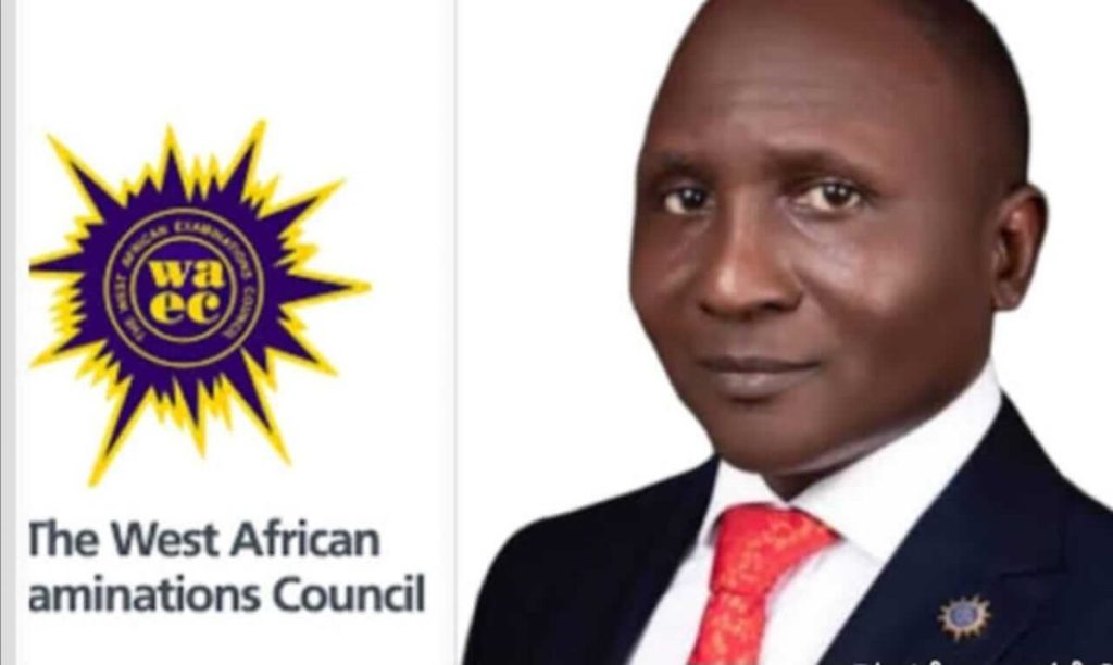 WAEC and Dangut