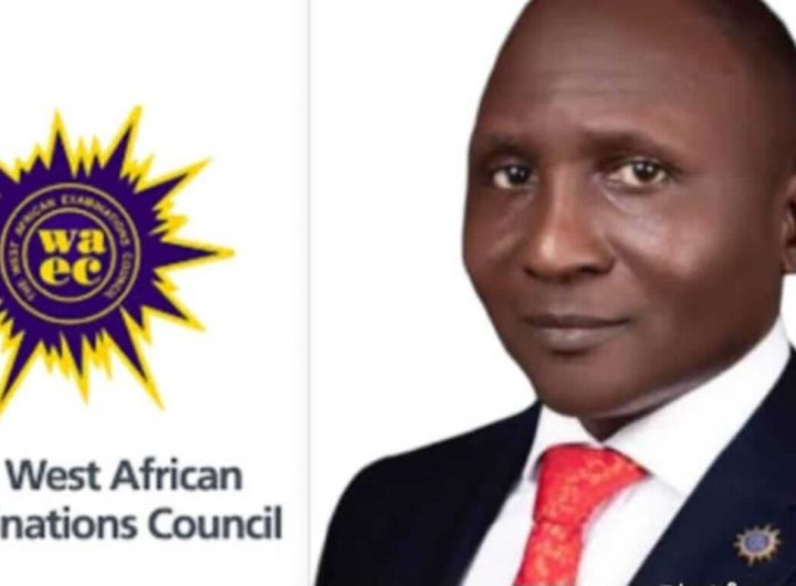 WAEC and Dangut