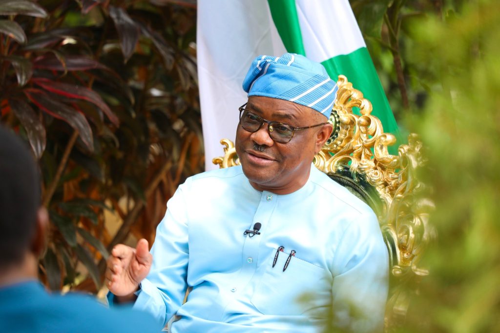 FCT Minister, Nyesom Wike