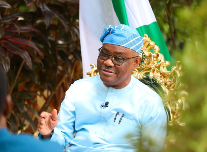 FCT Minister, Nyesom Wike