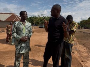 “My brother was killed by a bomb from the bandits, the victims are more than 45” — Man tells #WithChude in Oyo kidnap special episode