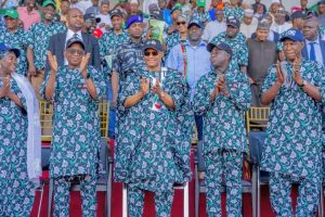 Workers’ Day: Uba Sani hails labour, lists gains as FG approves Kaduna light rail