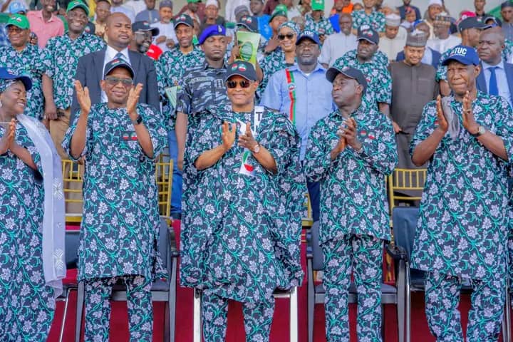Workers’ Day: Uba Sani hails labour, lists gains as FG approves Kaduna light rail
