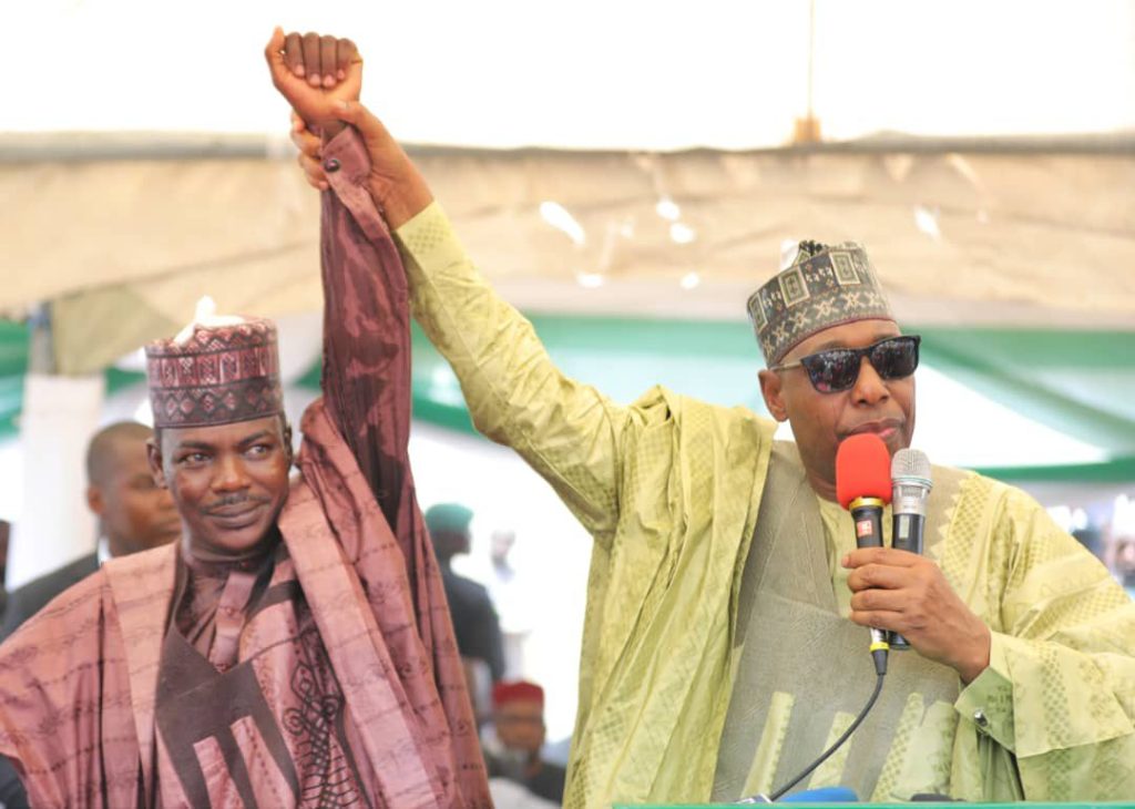 Zulum: Borno will deliver Tinubu, APC candidates in 2027 elections
