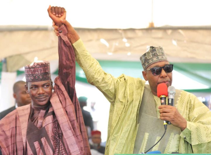 Zulum: Borno will deliver Tinubu, APC candidates in 2027 elections