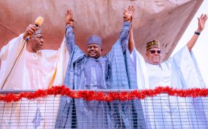 Zulum Shettima Gubio