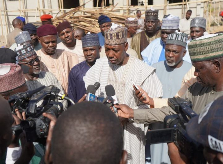 Zulum elated by Tinubu’s approval of 3 federal institutions for Borno in 3 years