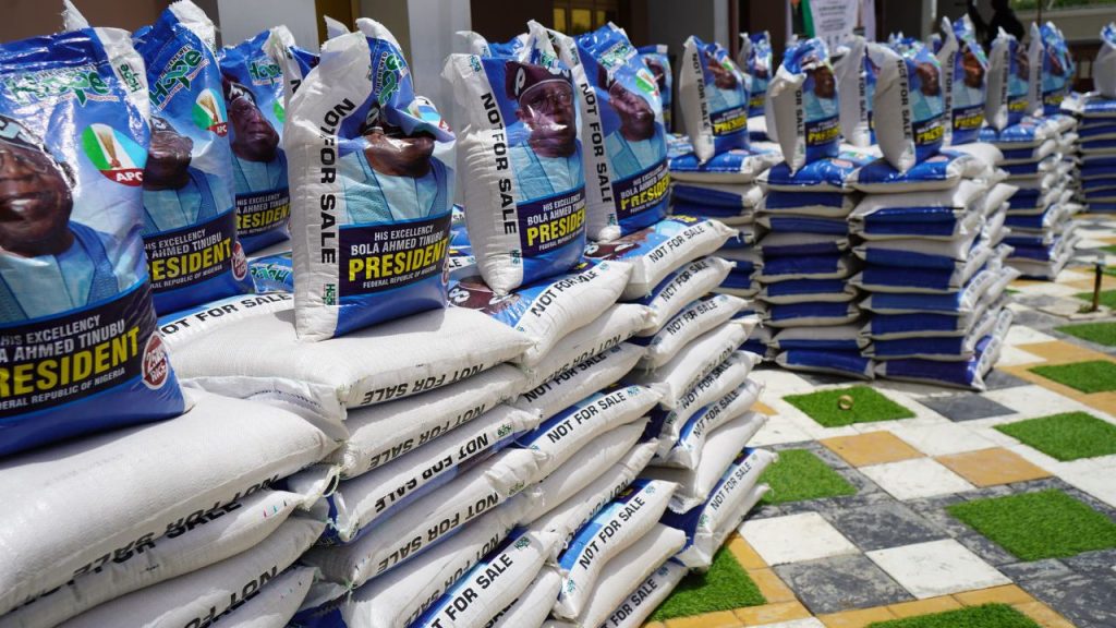Zulum flags off distribution of Renewed Hope sallah palliative