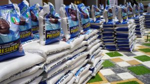 Zulum flags off distribution of Renewed Hope sallah palliative