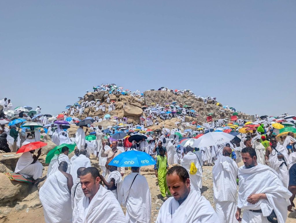 Zulum gifts "Haday" for 1,725 Borno pilgrims 2 Zulum gifts Haday for 1725 Borno pilgrims
