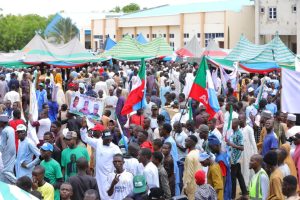 Zulum lauds Tinubu, Shettima as Gubio emerges Borno APC’ guber candidate