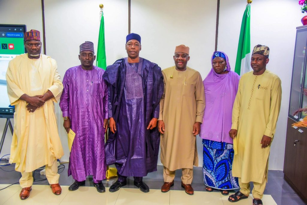 Zulum praises Tinubu for Agric University, says Borno will support take off