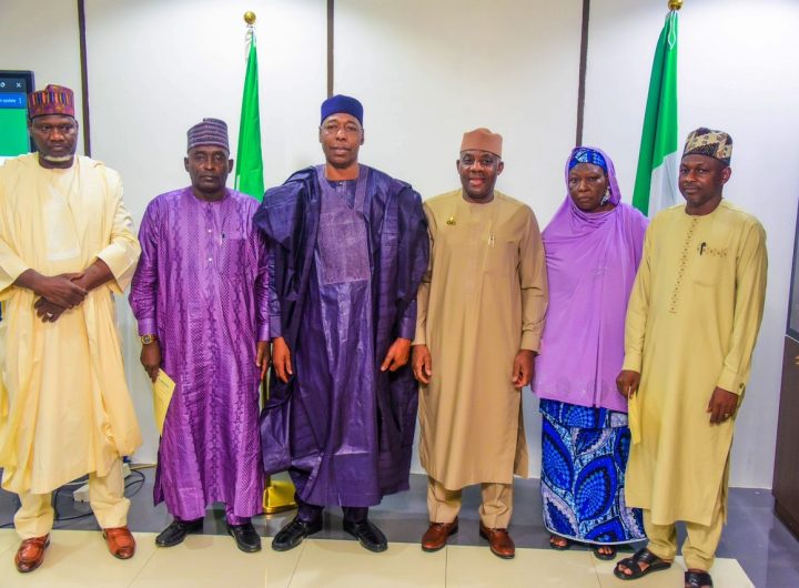 Zulum praises Tinubu for Agric University, says Borno will support take off