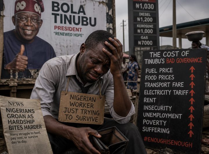 WorkersDay2026: Broken promises, shattered hopes: The Nigerian worker's burden under the Tinubu administration