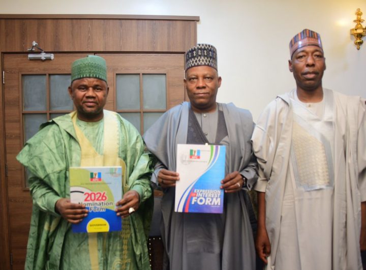 Borno adopts Gubio as APC consensus governorship candidate