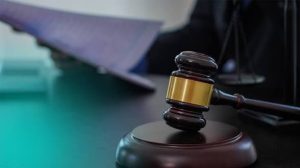 Court gavel