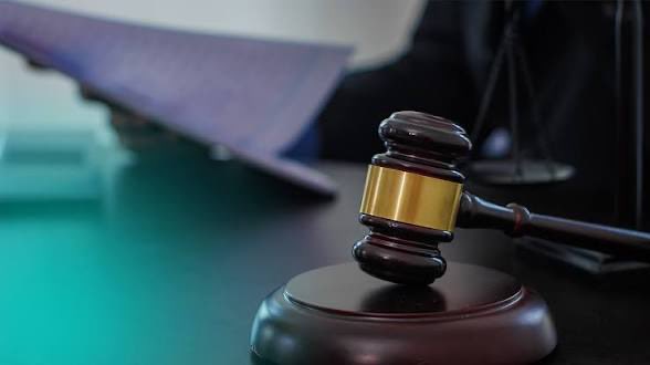Court gavel