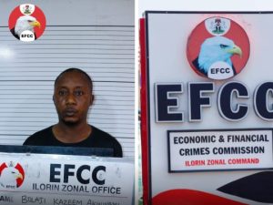 efcc arraign businessman for employment scam