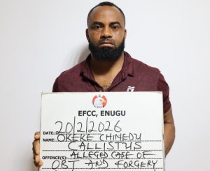 EFCC arraigns fake BDC operator for alleged N78.2 million fraud in Onitsha