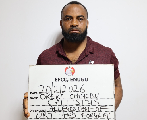 EFCC arraigns fake BDC operator for alleged N78.2 million fraud in Onitsha