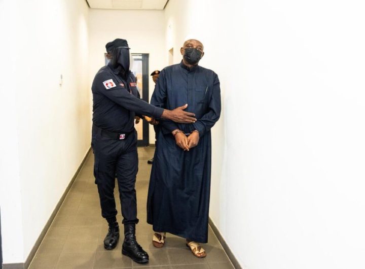 UPDATED: EFCC transfers Saleh Mamman to Kuje prison