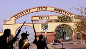 Gunmen kidnap Nasarawa State University students