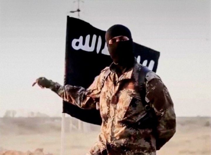 killing of Abu-Bilal al-Manuki by U.S. and Nigerian Forces