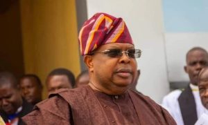 Minister of Power, Joseph Tegbe