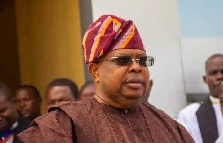 Minister of Power, Joseph Tegbe