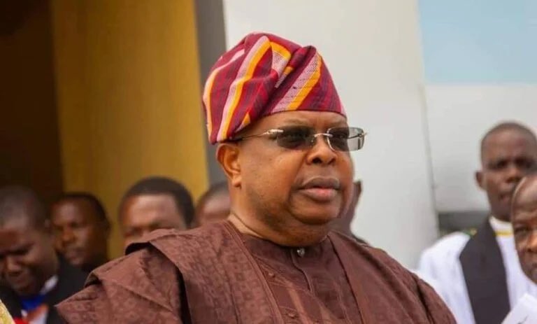 Minister of Power, Joseph Tegbe