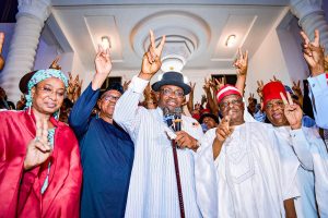 Obi, Kwankwaso dump ADC for NDC, urge unity ahead of 2027 Elections