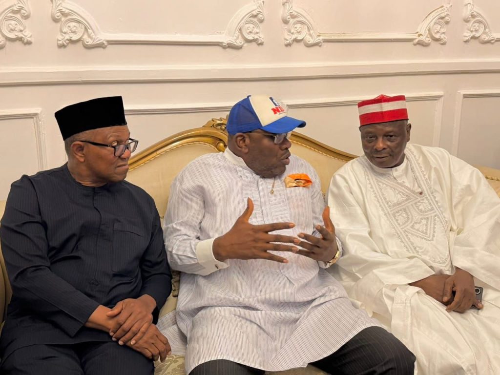 Obi, Kwankwaso dump ADC for NDC, urge unity ahead of 2027 Elections