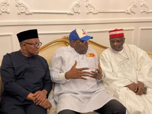 Obi, Kwankwaso dump ADC for NDC, urge unity ahead of 2027 Elections