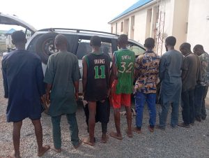 police arrest kidnappers in Nasarawa