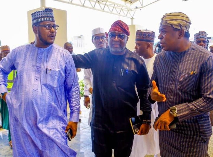 Be wary of opposition elements trying to truncate democracy – Uba Sani warns Nigeriansas presidential media team lauds projects