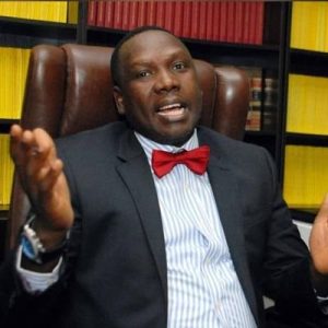 presidential spokesman Daniel Bwala