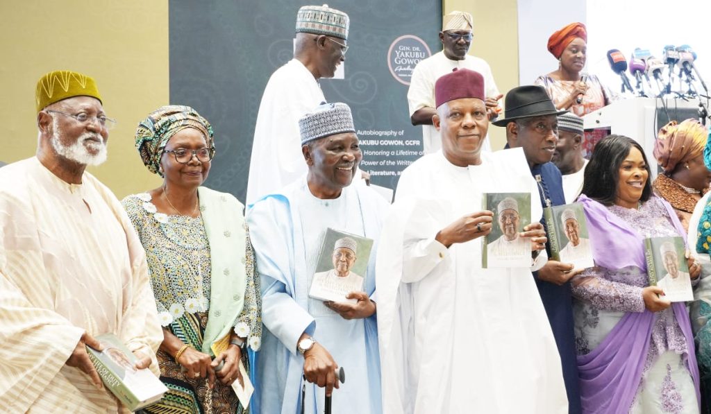 Tinubu To Gen. Gowon: Your memoir is a compass For Nigeria’s future