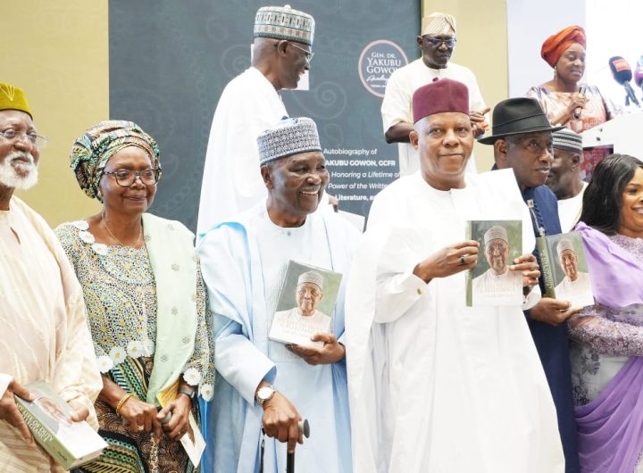 Tinubu To Gen. Gowon: Your memoir is a compass For Nigeria’s future