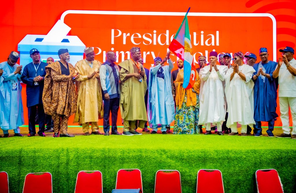 UPDATED: Tinubu polls 11 million votes in APC Presidential primaries, vows to consolidate economic reforms 3 UPDATED: Tinubu polls 11 million votes in APC Presidential primaries, vows to consolidate economic reforms