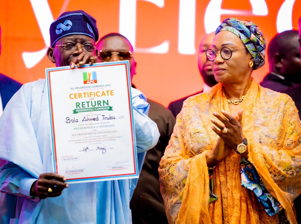 UPDATED: Tinubu polls 11 million votes in APC Presidential primaries, vows to consolidate economic reforms 2 UPDATED: Tinubu polls 11 million votes in APC Presidential primaries, vows to consolidate economic reforms