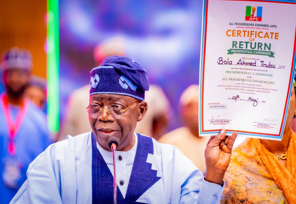 UPDATED: Tinubu polls 11 million votes in APC Presidential primaries, vows to consolidate economic reforms