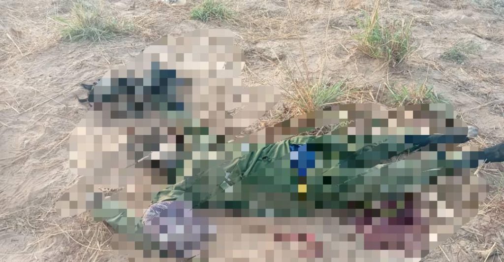 Troops defeat ISWAP terrorists attack on FOB Magumeri, neutralise scores, recover ammunition