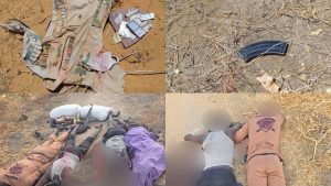 Troops sustain offensive operations, neutralize terrorists, arrest suspects, record surrender in North East