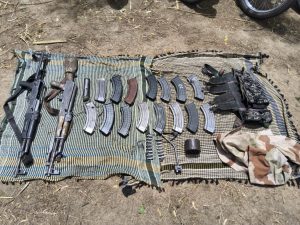 Troops rescue 32 kidnapped victims, neutralize 2 terrorists in Katsina