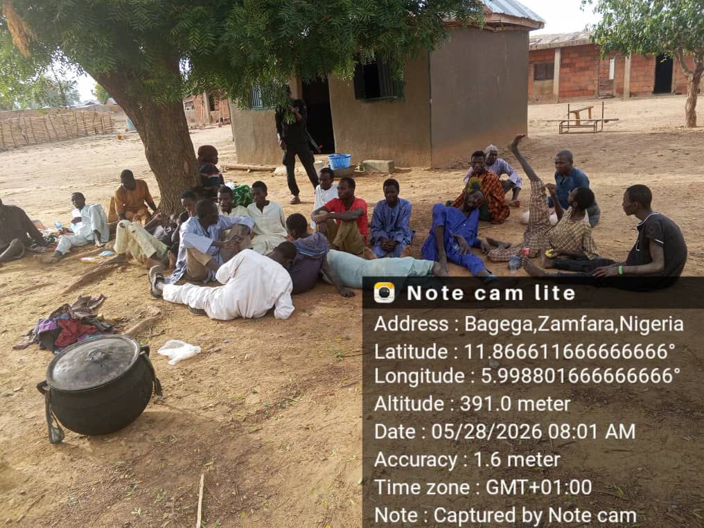 Troops rescue 31 kidnapped victims, neutralize terrorists in Zamfara, Katsina 2 troops rescue kidnap victims in Katsina Zamfara