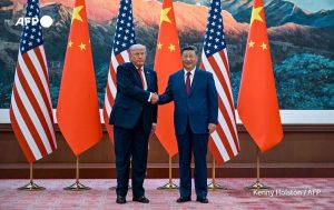 Xi warns Trump over Taiwan as US-China Summit opens in Beijing
