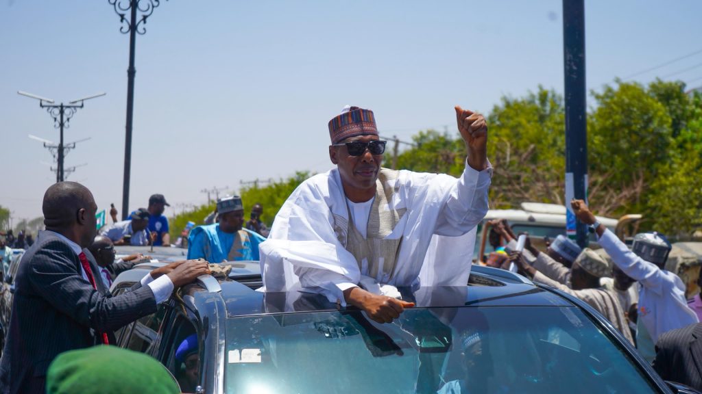 2027: Maiduguri comes to a standstill for Zulum, Gubio 3 2027: Maiduguri comes to a standstill for Zulum, Gubio